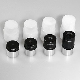 Kellner Okular  (6mm, 10mm, 15mm & 25mm)